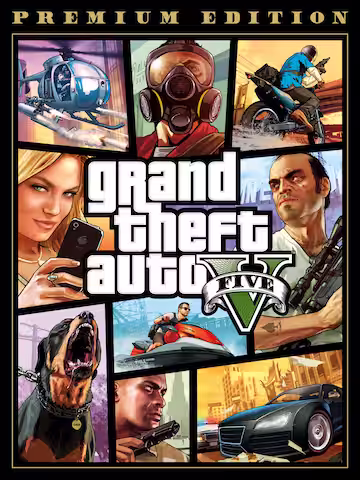 Game poster